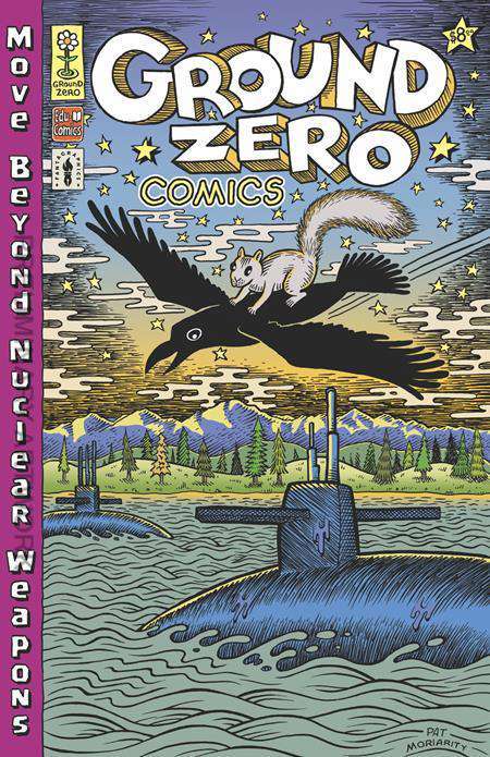 Ground Zero Comics