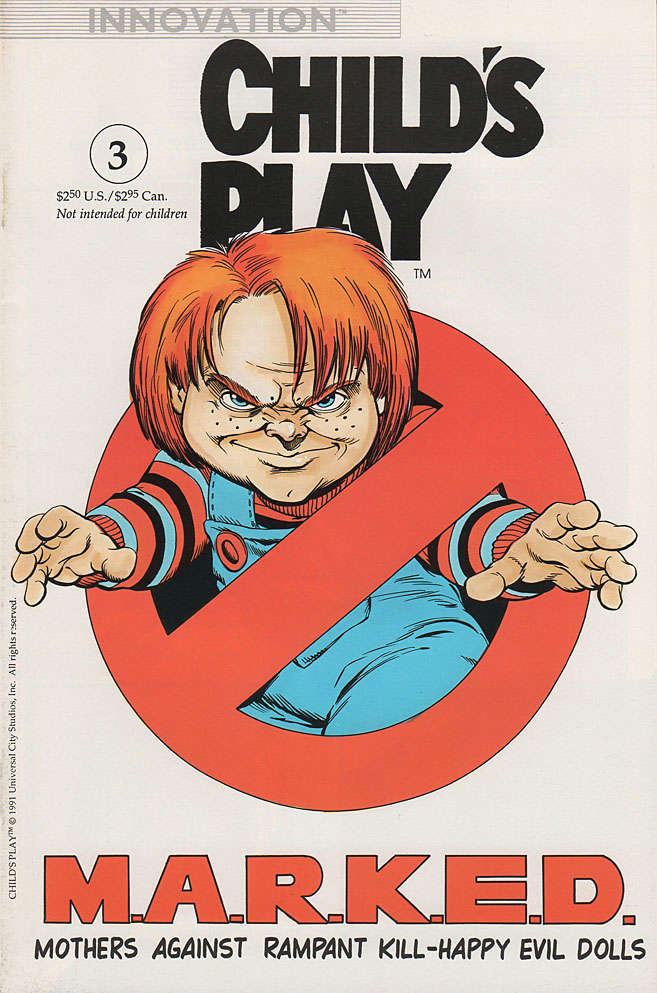 Child’s Play: The Series #3