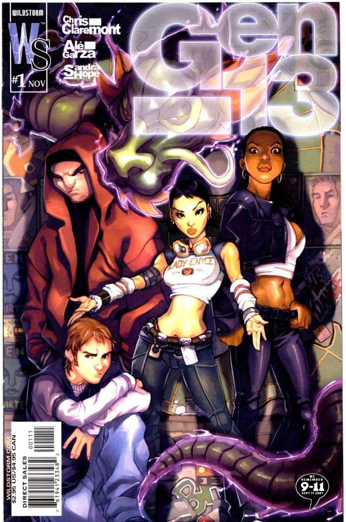 Gen13 (WildStorm)