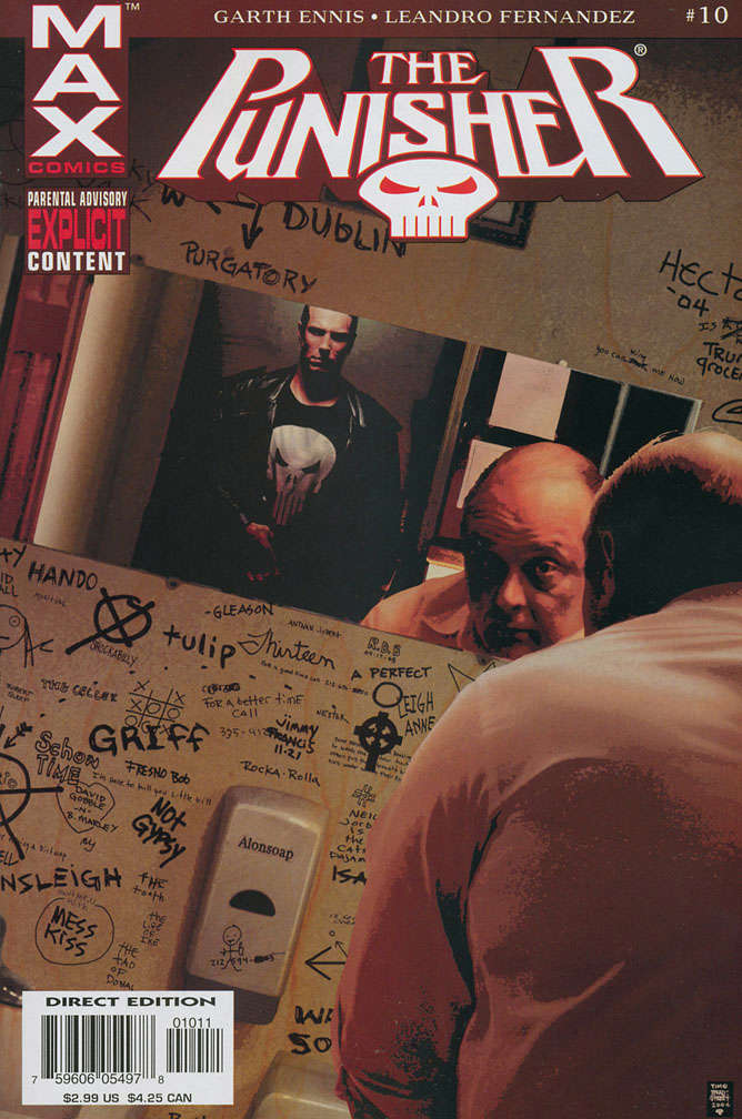 Punisher (7th Series) #10