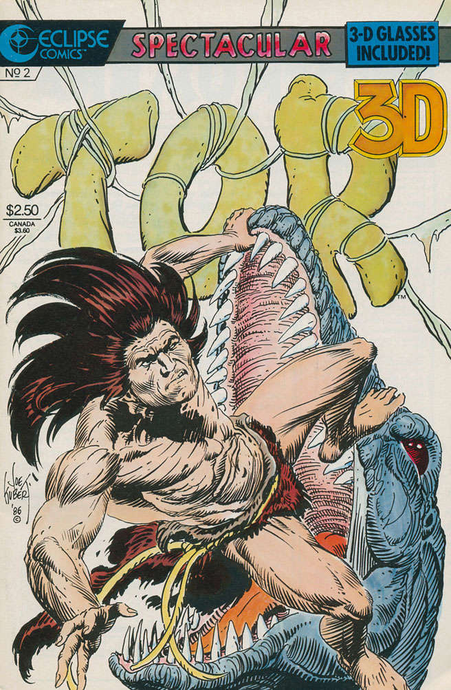 Tor 3-D #2