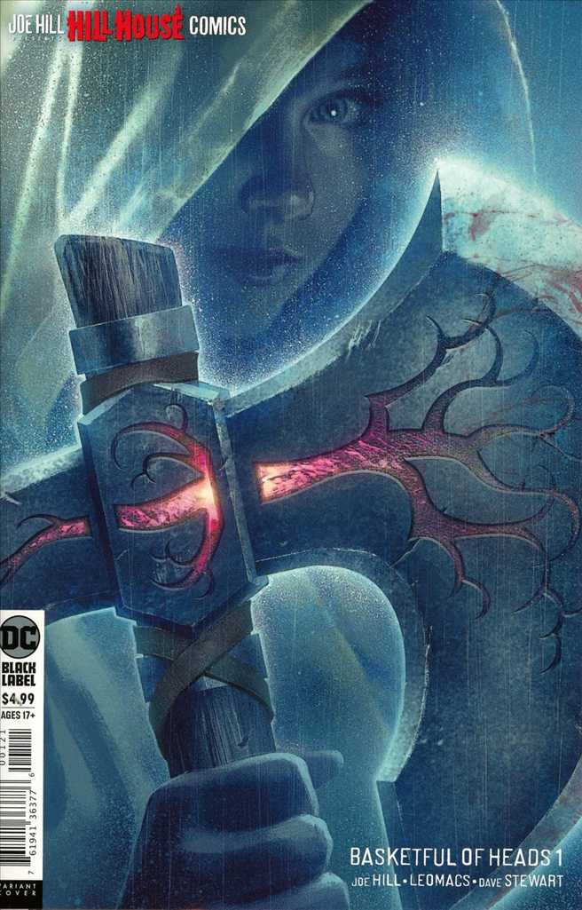 Basketful of Heads #1 Variation A