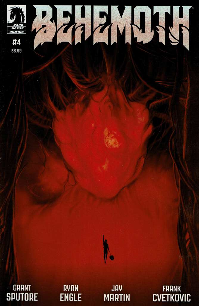 Behemoth #4