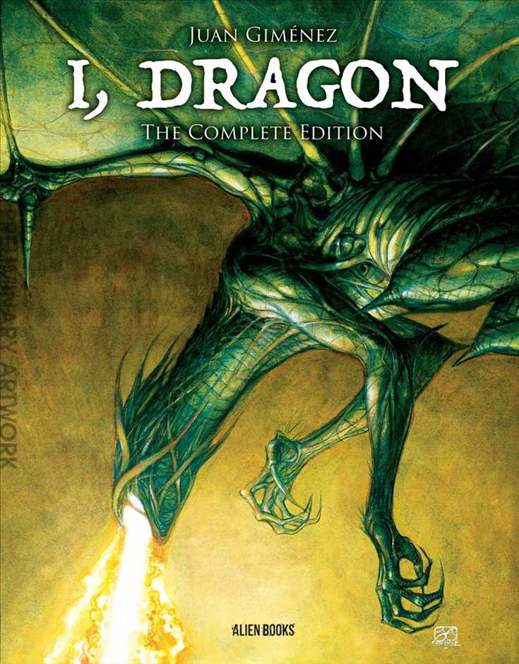 I, Dragon: The Complete Edition