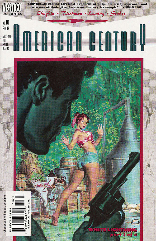 American Century #10