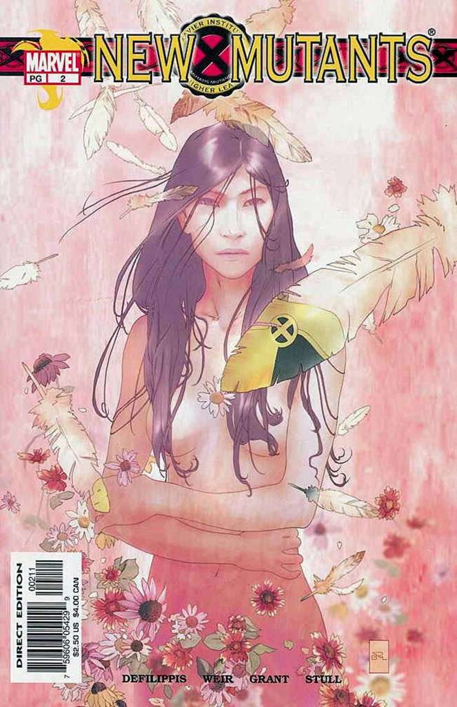 New Mutants (2nd Series) #2