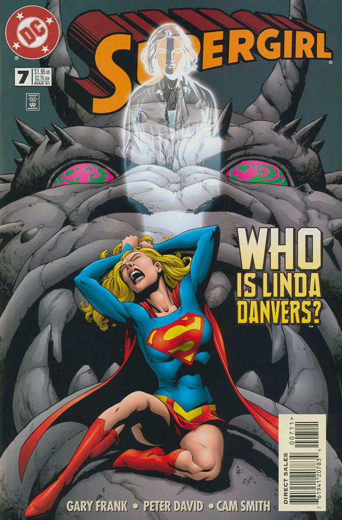 Supergirl (3rd Series) #7
