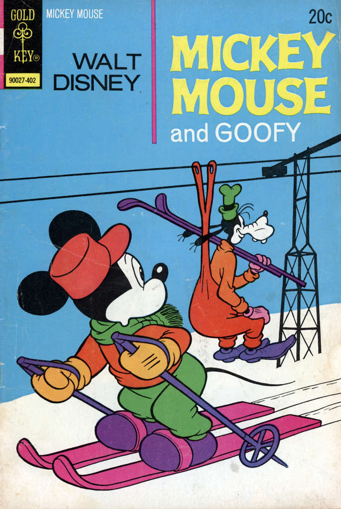 Mickey Mouse (Walt Disney’s…) #147