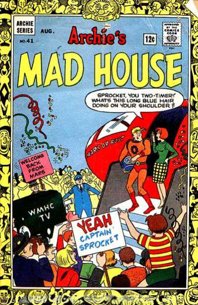 Archie’s Madhouse #41
