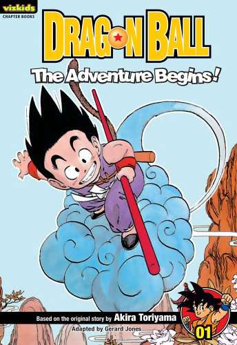 Dragon Ball: Chapter Book