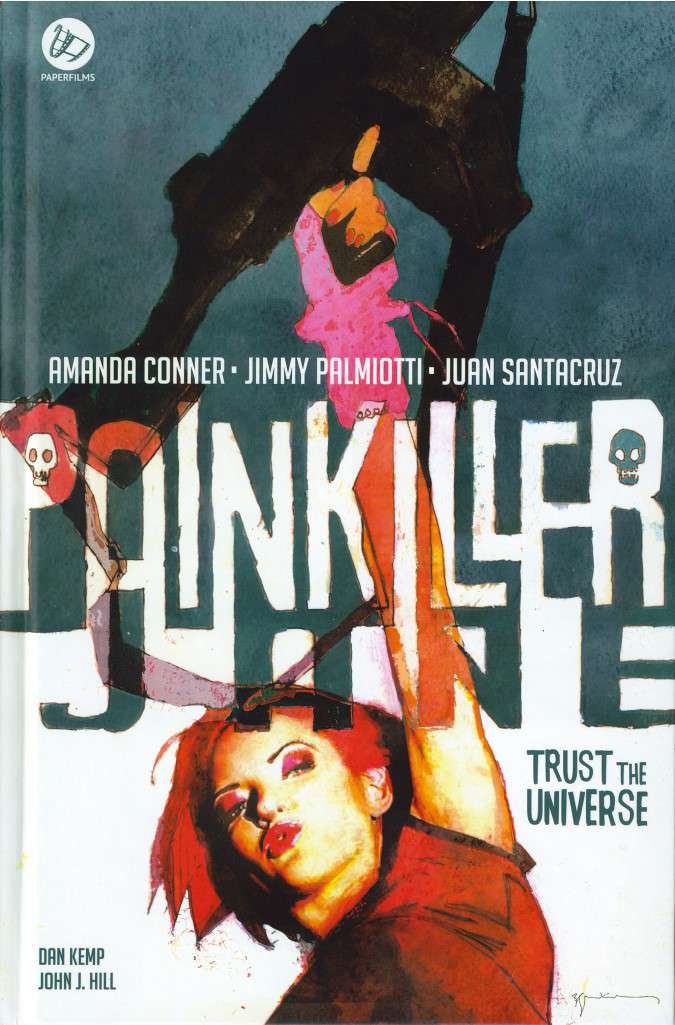 Painkiller Jane: Trust the Universe