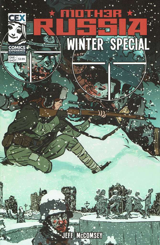 Mother Russia: Winter Special