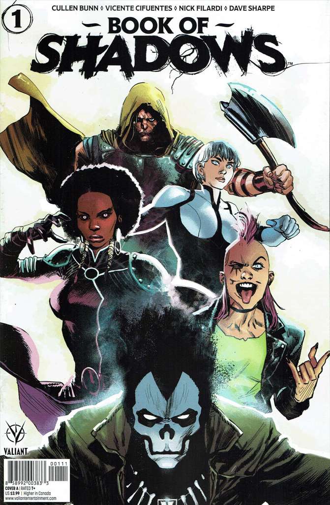 Book of Shadows (Valiant)