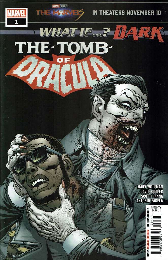 What If…? Dark: Tomb of Dracula