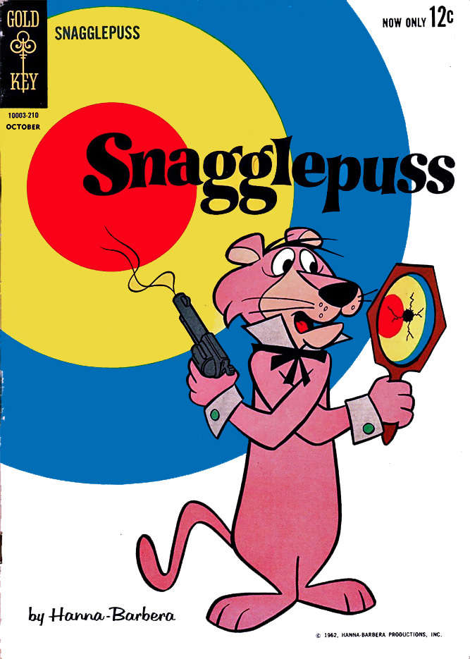Snagglepuss
