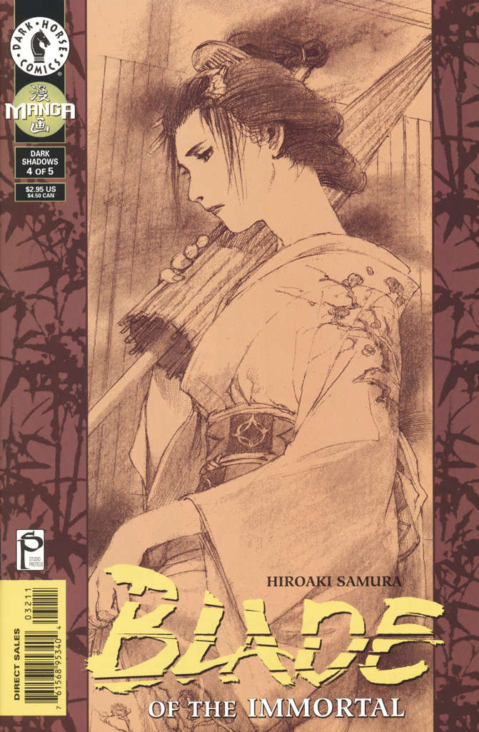 Blade of the Immortal #32
