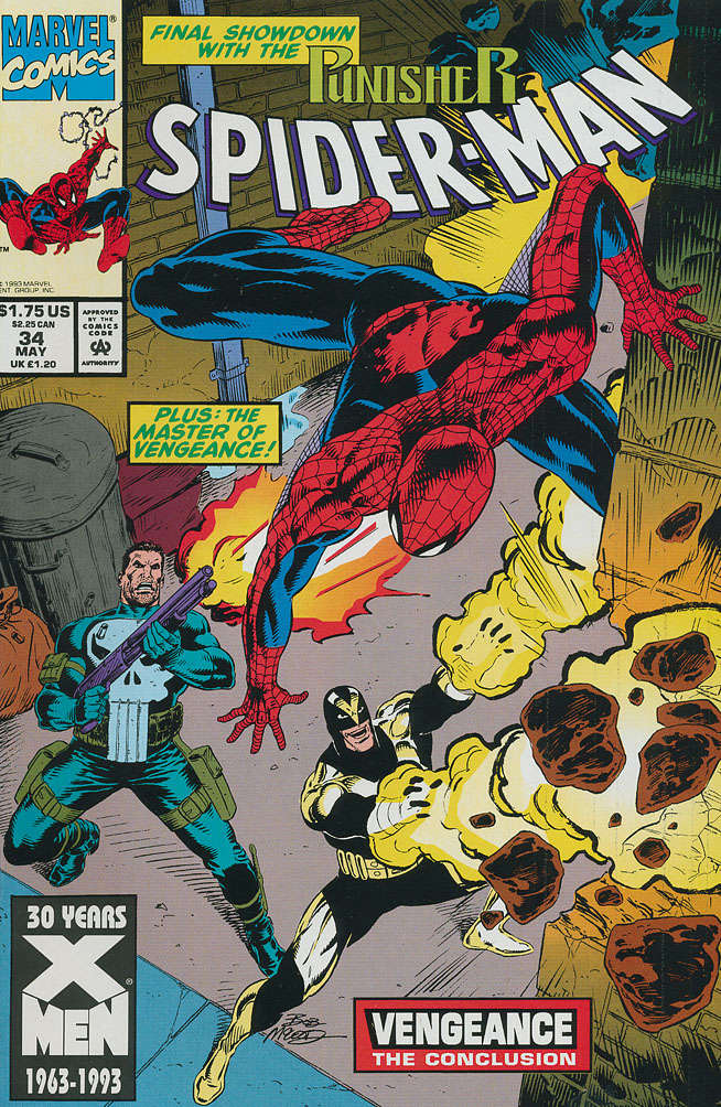 Spider-Man #34