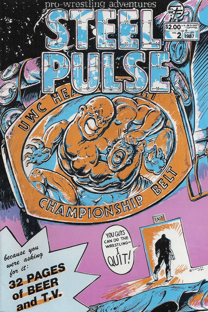 Steel Pulse #2