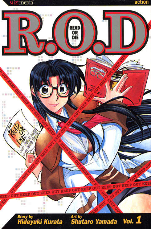 Read or Die