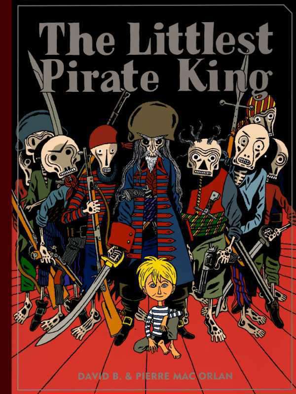 The Littlest Pirate King