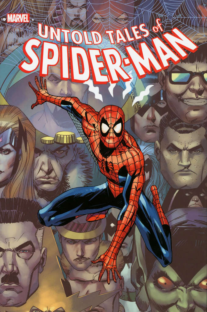Untold Tales of Spider-Man Omnibus