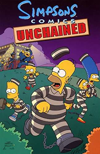 Simpsons Comics: Unchained