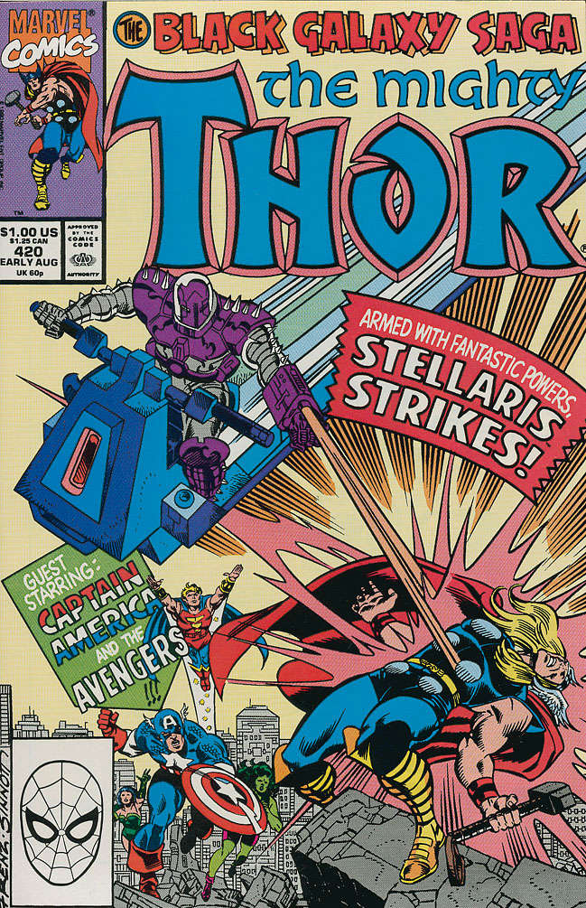 Thor #420