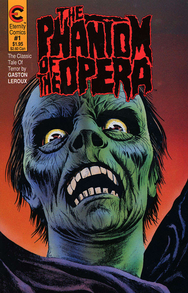 Phantom of the Opera (Eternity)