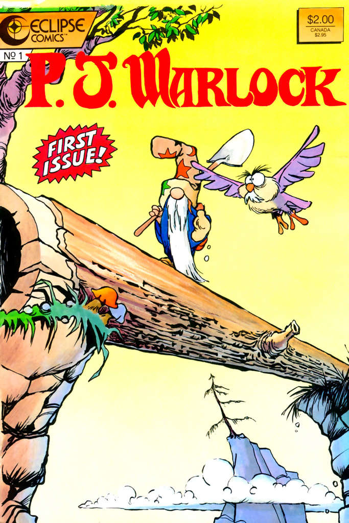 P.J. Warlock