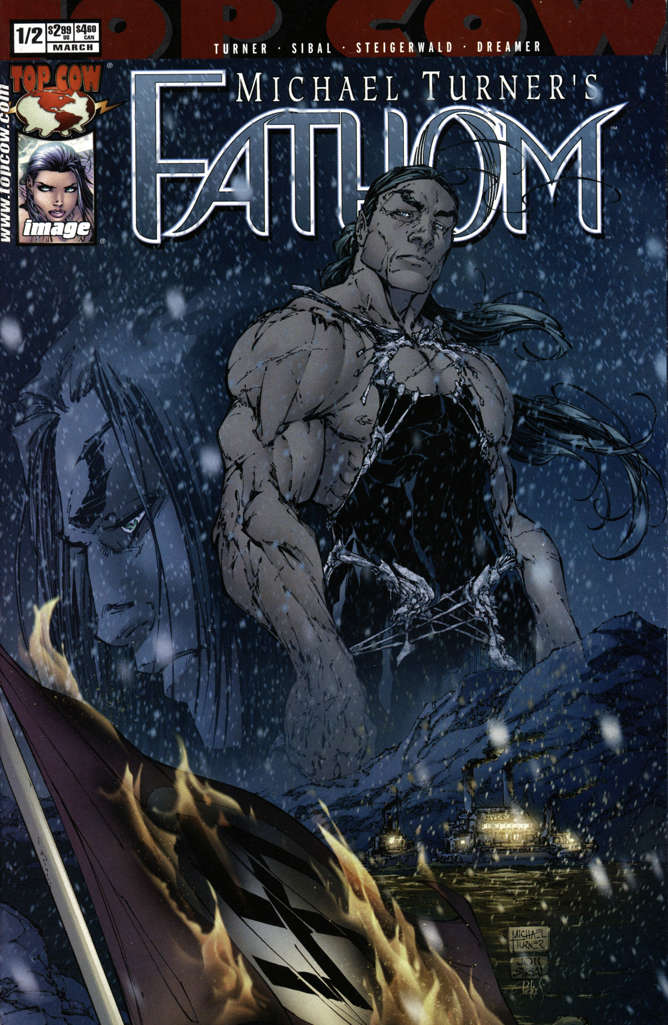 Fathom (3rd Series) #0.5