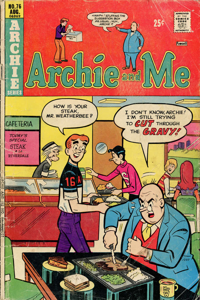 Archie and Me #76