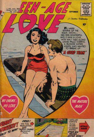 Teen-Age Love