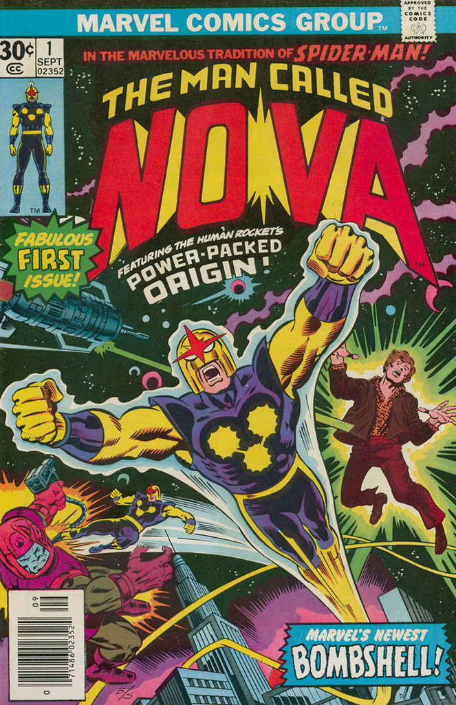 Nova (1st Series)