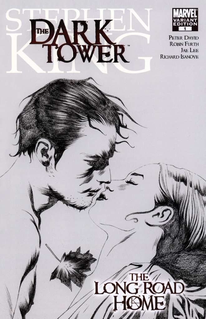 Dark Tower: The Long Road Home #1 Variation B