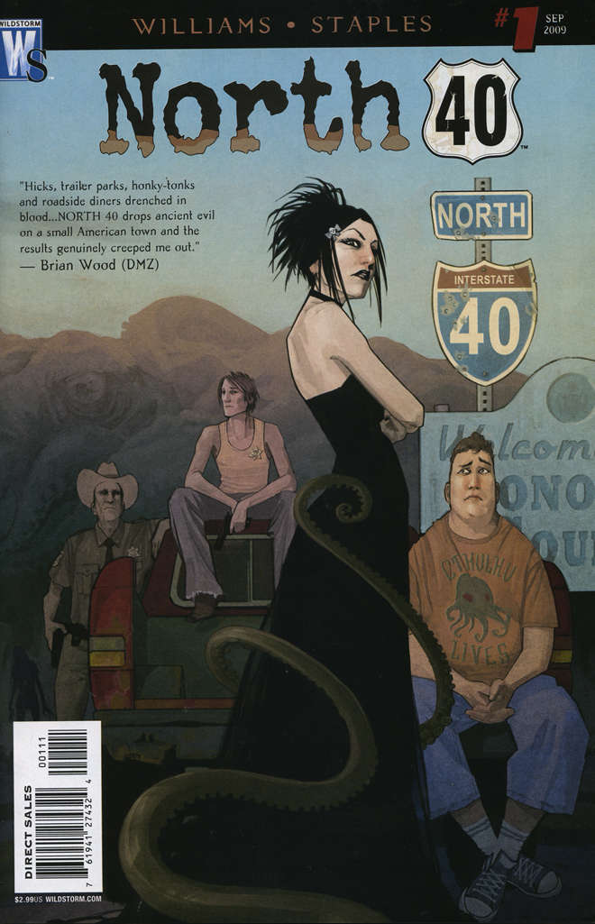 North 40