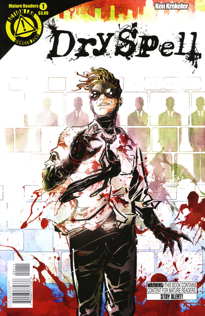 Dry Spell (Danger Zone)