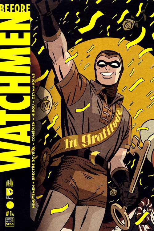 Before Watchmen (Urban)