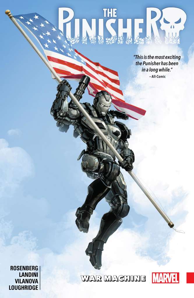 Punisher: War Machine Book #2