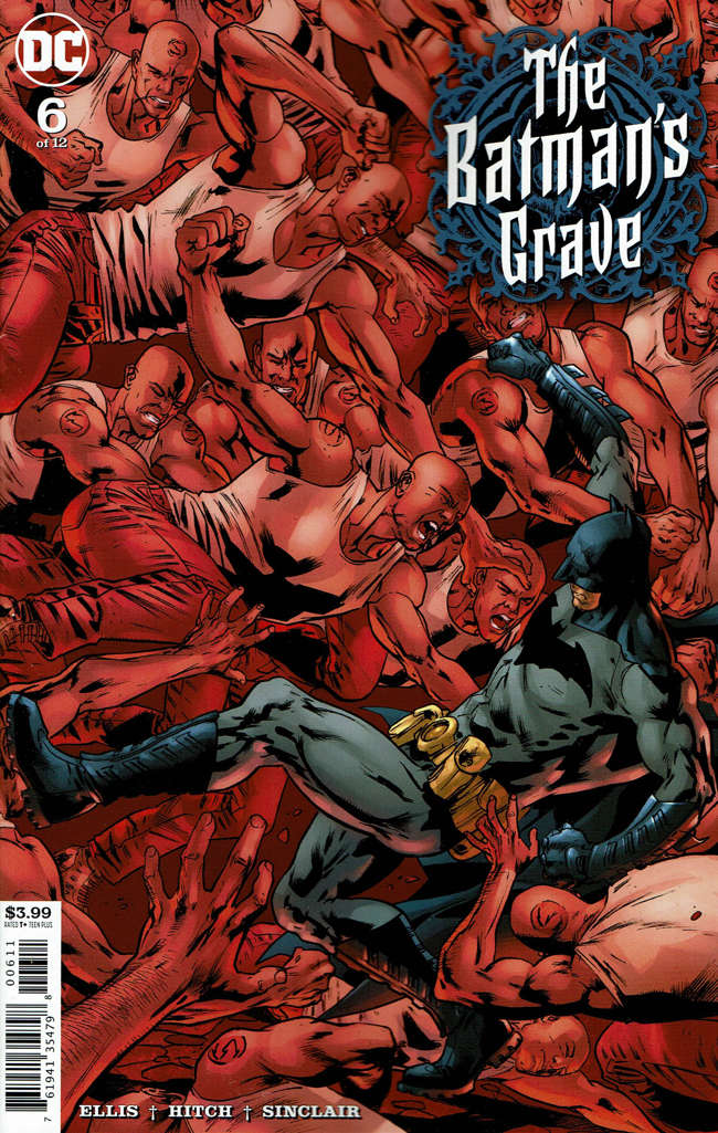 The Batman’s Grave #6