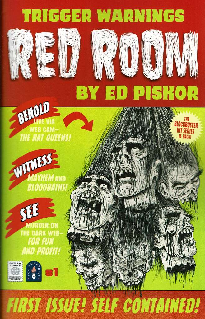 Red Room: Trigger Warnings