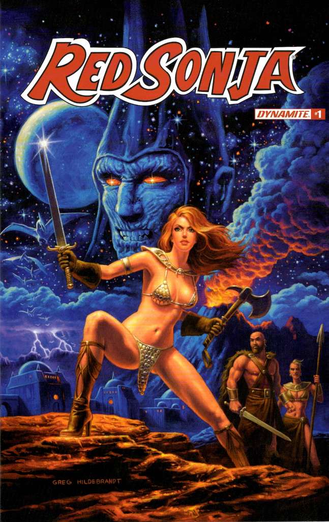 Red Sonja Special Edition