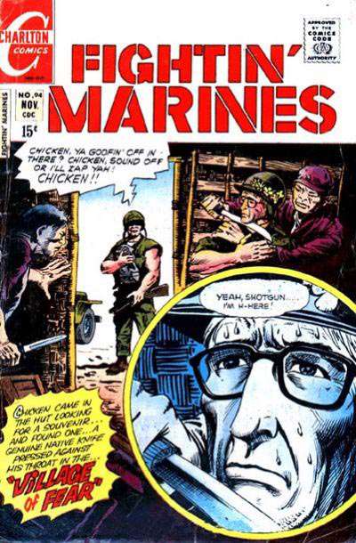 Fightin’ Marines #94