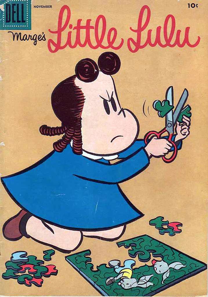 Little Lulu (Marge’s…) #101