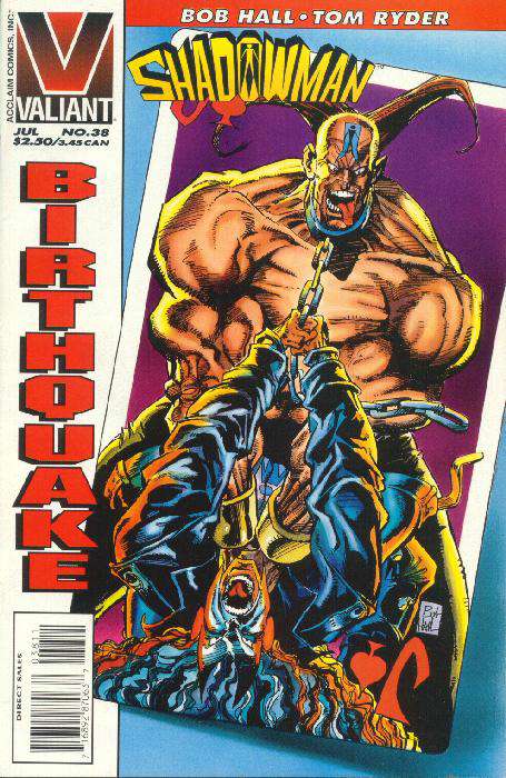 Shadowman #38