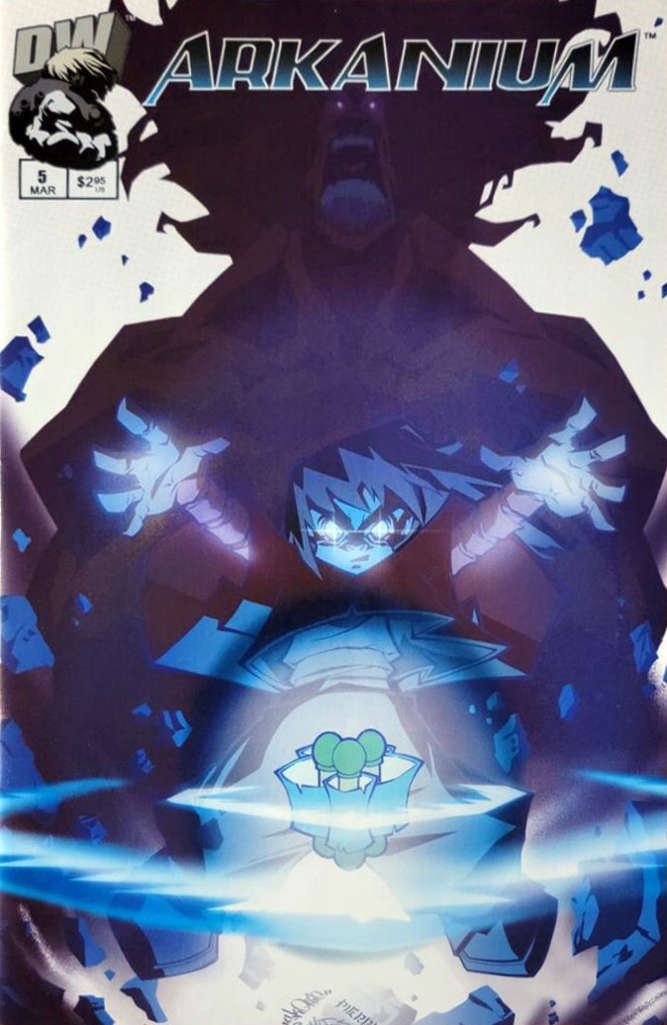 Arkanium #5