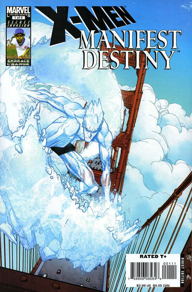 X-Men: Manifest Destiny #1