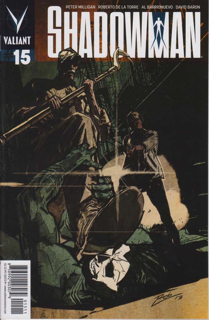 Shadowman (4th Series) #15