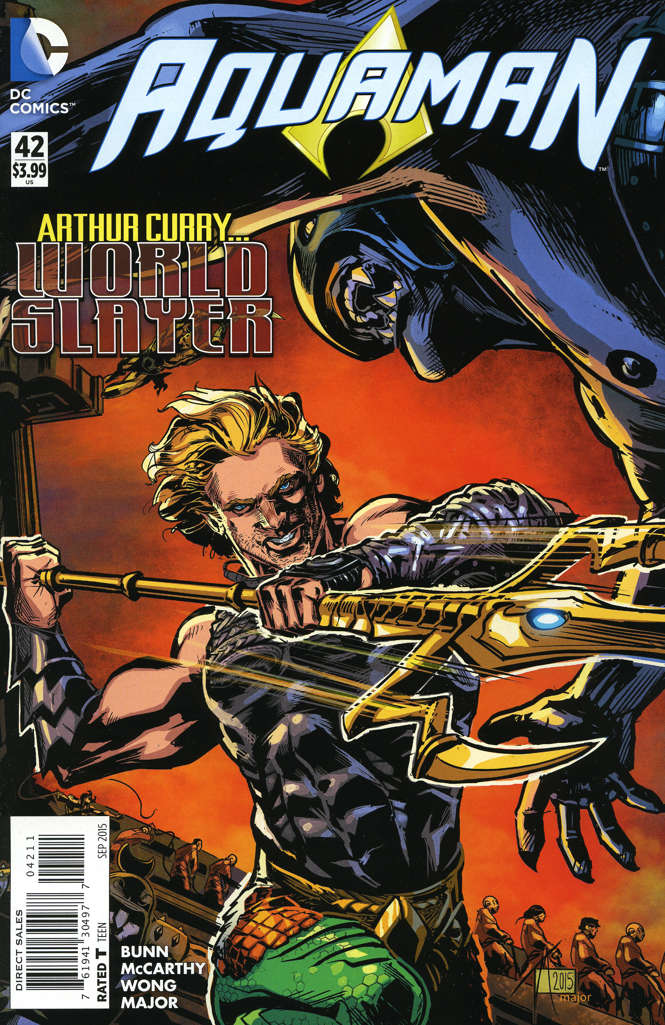 Aquaman (7th Series) #42
