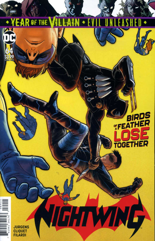 Nightwing (4th Series) #64