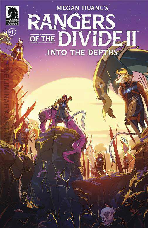 Rangers of the Divide II